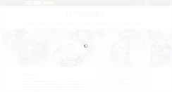 Desktop Screenshot of genuinegems.no